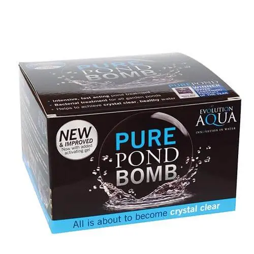 Evolution Aqua Pure Pond Bomb 3 pack