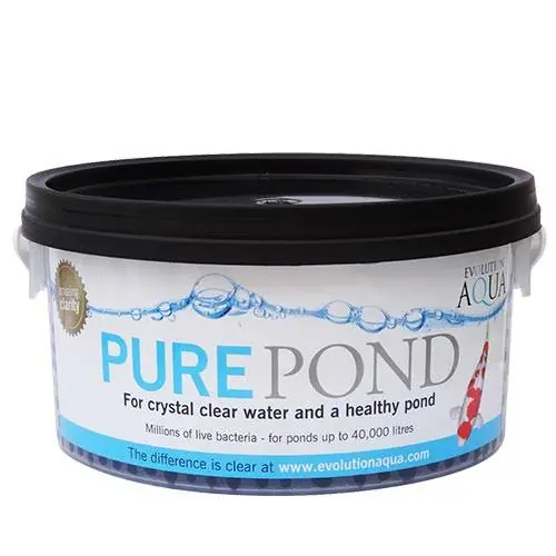 Evolution Aqua Pure Pond Slow Release Bacteria Gel Balls, 67.62 Ounces