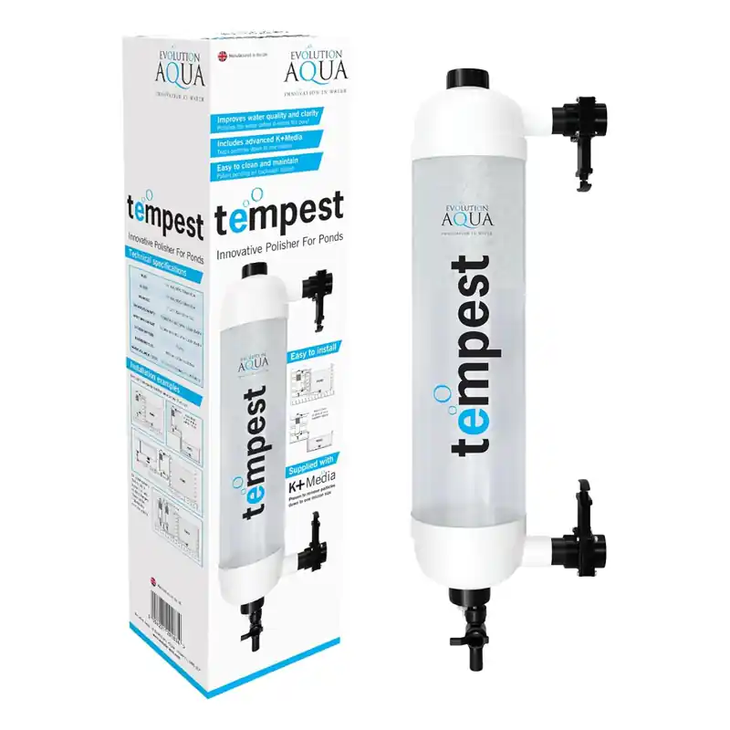 Evolution Aqua Tempest Pond Filter