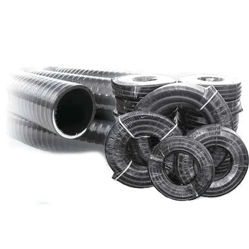 Flexible PVC Pipe 1-1/2" x 25 ft.