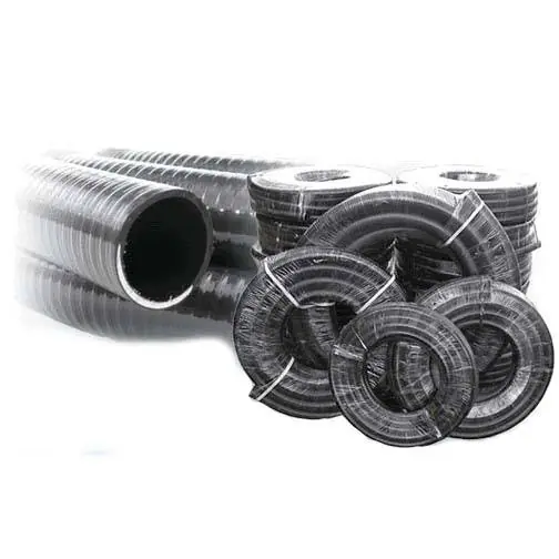 Flexible PVC Pipe 2' x 10 ft. - FlexiblePVC