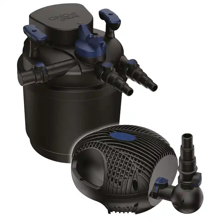 Fluval ClearFlo 1200 Pond Filter Kit