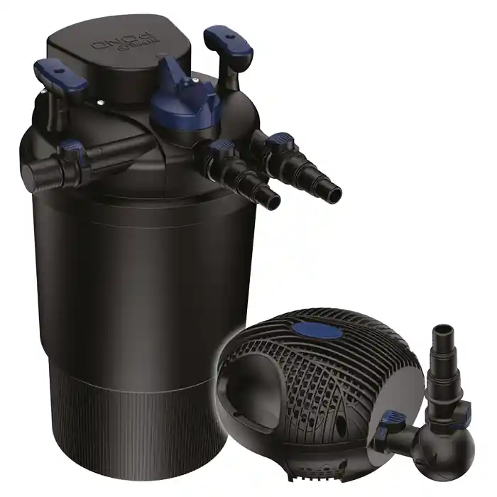 Fluval ClearFlo 2100 Pond Filter Kit