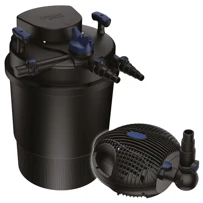 Fluval ClearFlo 3500 Pond Filter Kit