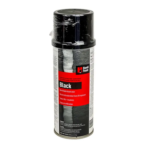 Fomo Handi-Foam Polyurethane Waterfall Foam Sealant, 12 Ounces (12 Pack)