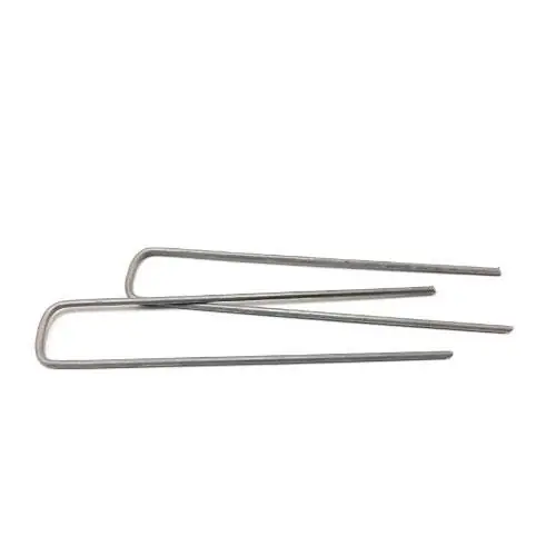 Gardeneer Garden Staples 1" x 4" | 20 Staples
