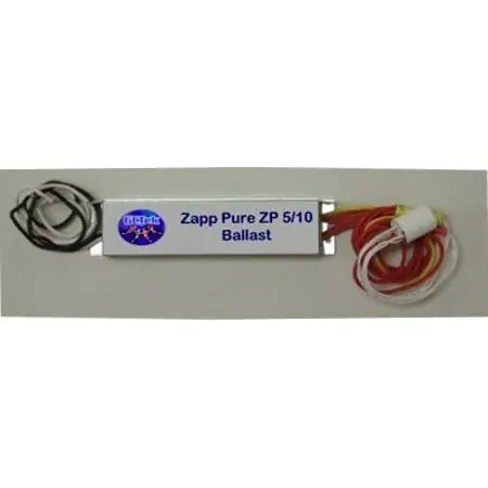 GCTek Zapp Pure Replacement Ballasts