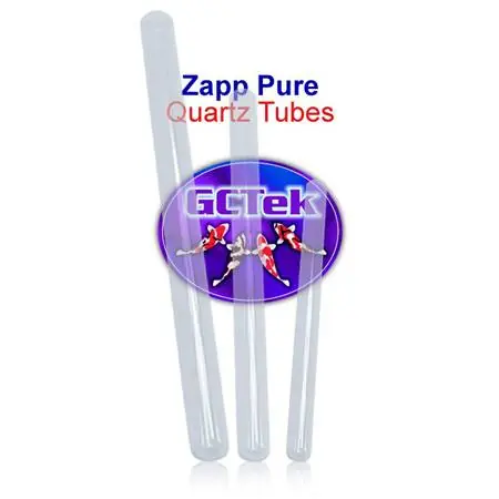GCTek Zapp Pure Replacement Quartz Sleeves