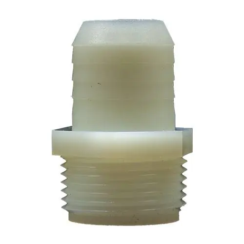 Green Leaf Adapter 1-1/2" MPT x 1-1/2" Barb