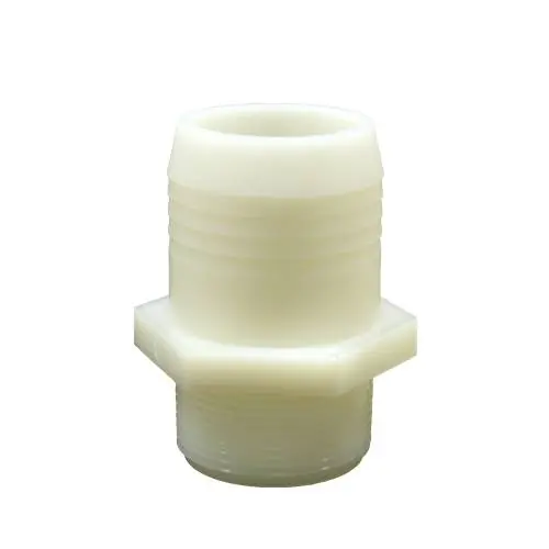 Green Leaf Adapter 1-1/2" MPT x 2" Barb
