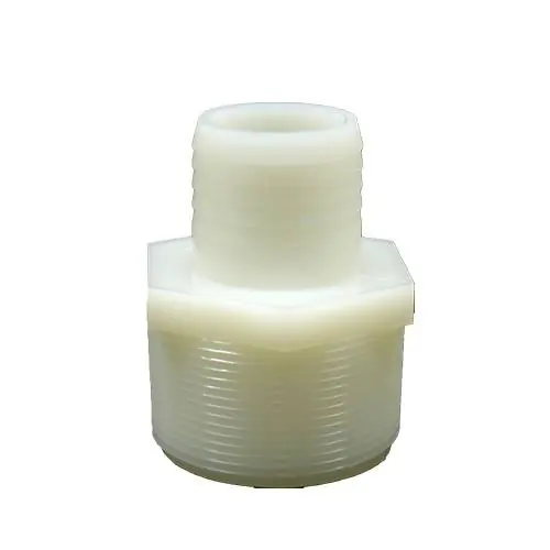 Green Leaf Adapter 2" MPT x 1-1/2" Barb