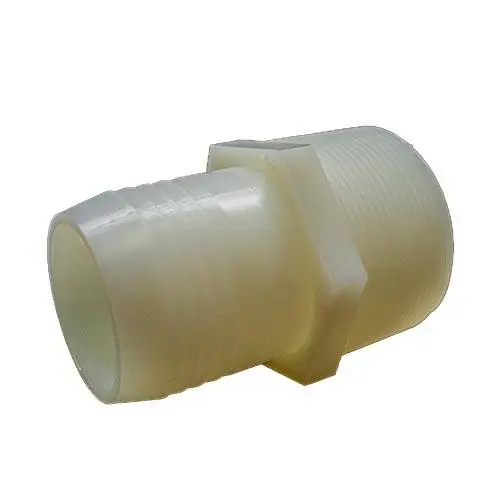 Green Leaf Adapter 2" MPT x 2" Barb - GreenLeaf