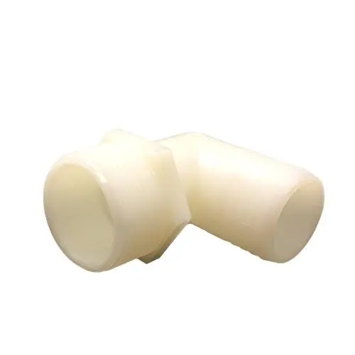 Green Leaf Elbow 1-1/2" MPT x 1-1/2" Barb