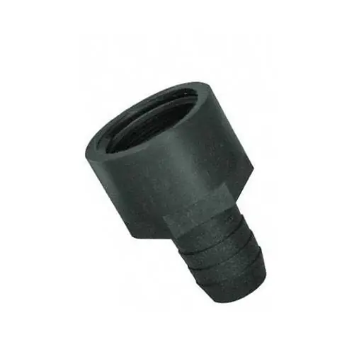 Green Leaf Female Adapter 1/2" FPT x 3/4" Barb - GreenLeaf