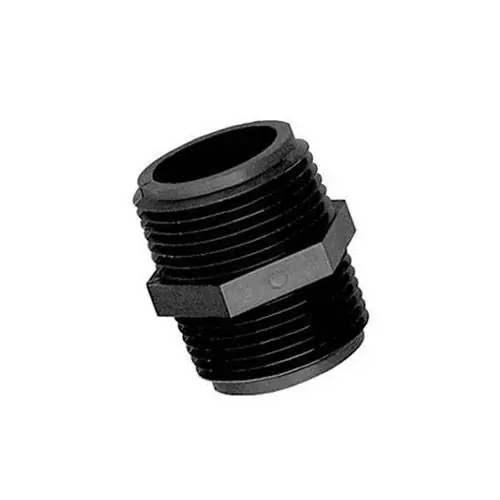 Green Leaf Male Threaded Nipple 1-1/2"