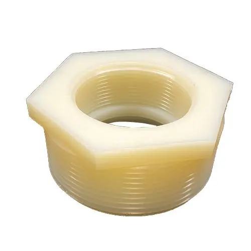 Green Leaf Reducer Bushing 3" MPT x 2" FPT - GreenLeaf