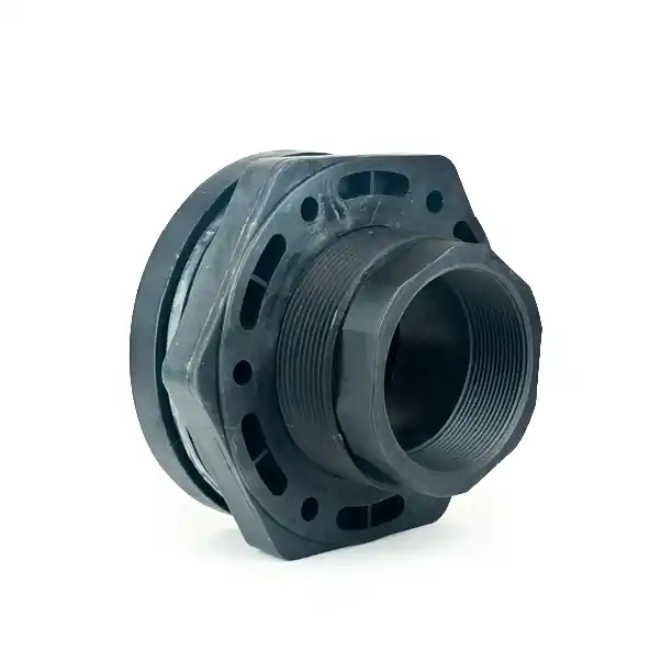 GreenLeaf 4" Heavy Duty Bulkhead Fitting - Valterra