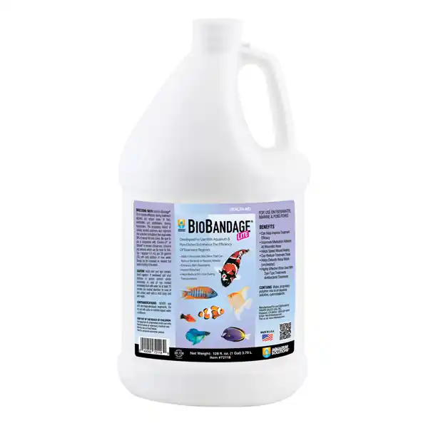Hikari Bio-Bandage Lite Wound Aid 1 Gallon