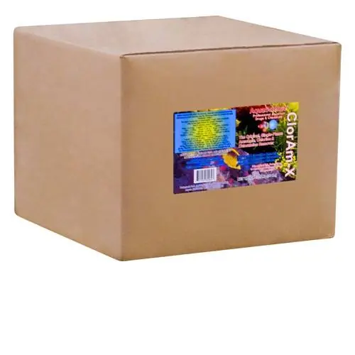 Hikari ClorAm-X Powder, 55 lbs.