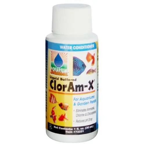 Hikari Cloram-X, 1 Ounce