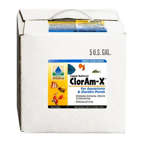 Hikari ClorAm-X, 5 Gallons