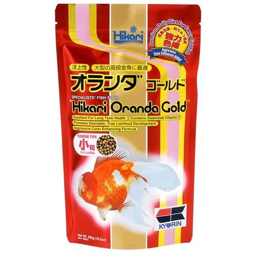 Hikari Oranda, 10.50 Ounces