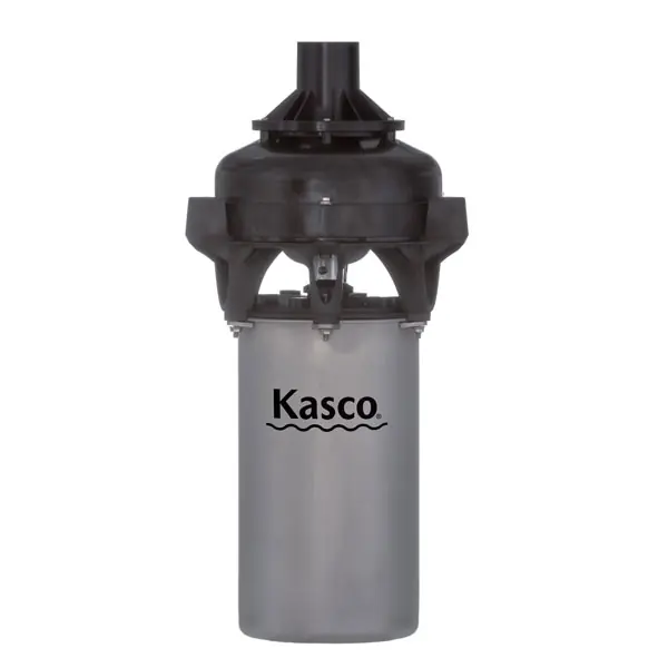 Kasco 3.1 Replacement Motors 3HP 240v