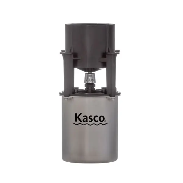 Kasco 3400 Replacement Motors 3/4HP, 115v - 230v