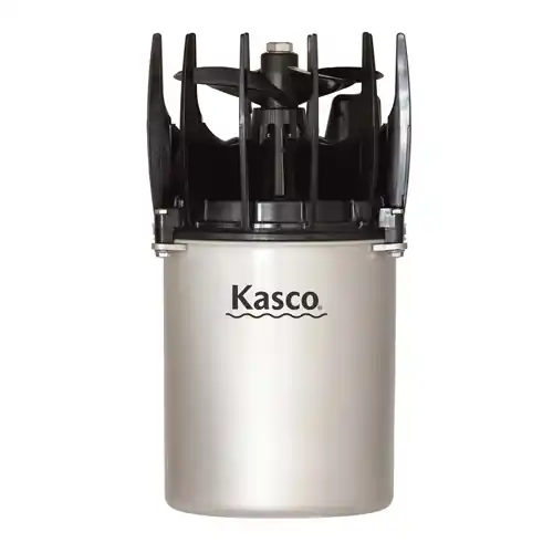 Kasco 4400 Aquaticlear, Clog Resistant Circulator, 1 HP