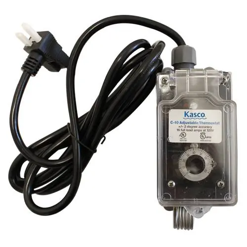 Kasco C-10 Temperature Control for De-icers