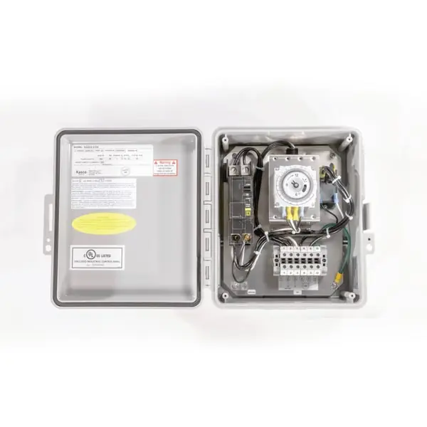 Kasco C-230 Control Panel For 3-5HP Surface Aerators & Circulators