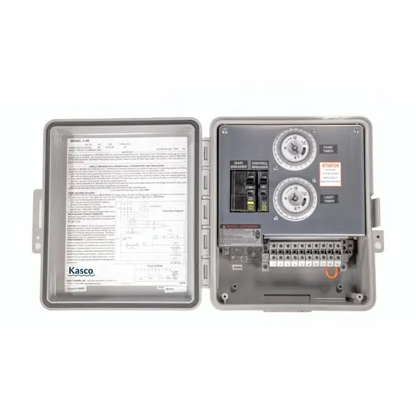 Kasco C-95 Control Panel For Kasco Fountains, Aerators & Circulators