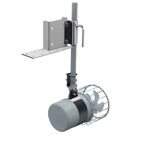 Kasco Dock Mount, Universal - Open Box