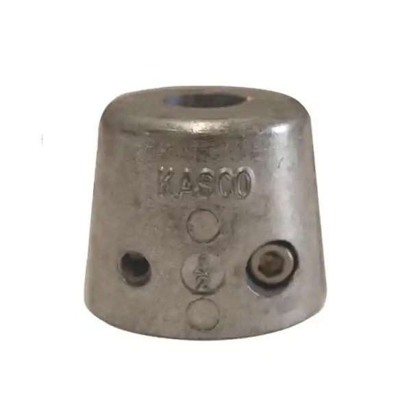 Kasco Replacement Sacrificial Zinc Anodes