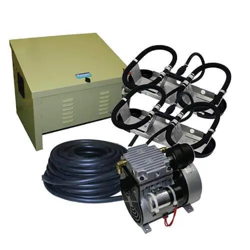 Kasco Robust-Aire Aeration - Double Piston System