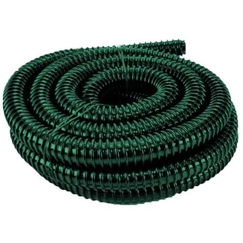 Kink-Free Tubing, Metric, Dark Green 3/4" x 25'