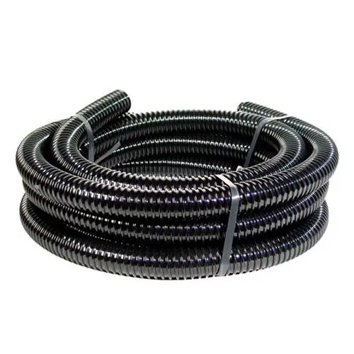 Kink-Free Tubing, US, Black 1" x 100'
