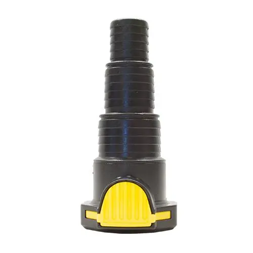 Laguna 3/4" - 1-1/4" Universal Click Fit Coupling