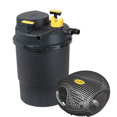 Laguna ClearFlo 2000 UVC Filter & Pump Kit