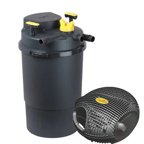 Laguna ClearFlo 4000 UVC Filter & Pump Kit