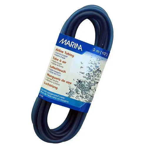 Laguna Elite Airline Tubing 3/16" x 10'