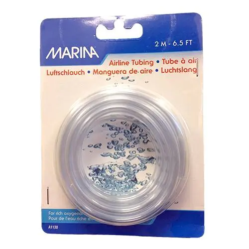 Laguna Elite Airline Tubing 3/16" x 6.5'