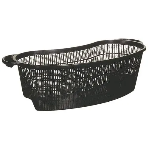 Laguna Kidney Pond Planter Baskets, 18" (x12)