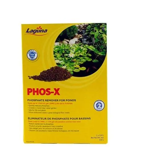 Laguna Phos-X Phosphate Remover 2 Pk