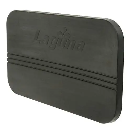 Laguna PowerFlo Rubber Door