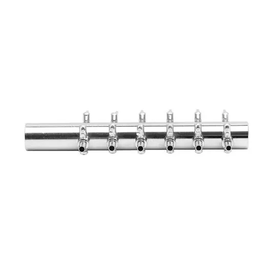 Laguna Replacement Manifold (12 gang/chrome plated) for Air Pump Kit 45 & 75