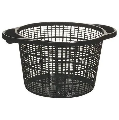 Laguna Round Pond Planter Baskets, 8" (x12)