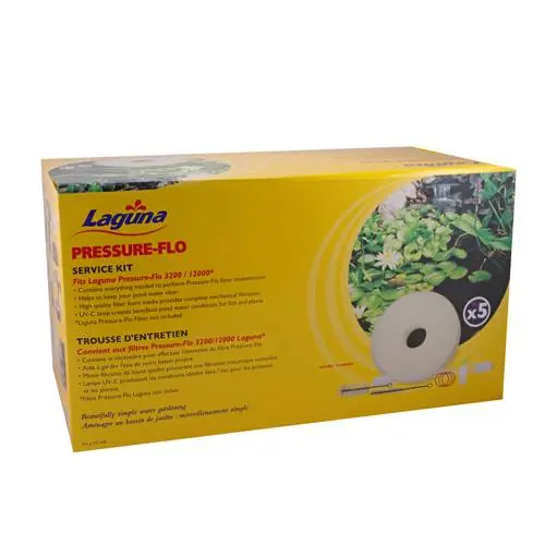 Laguna Service Kit for Pressure-Flo 3200 (PT1506)