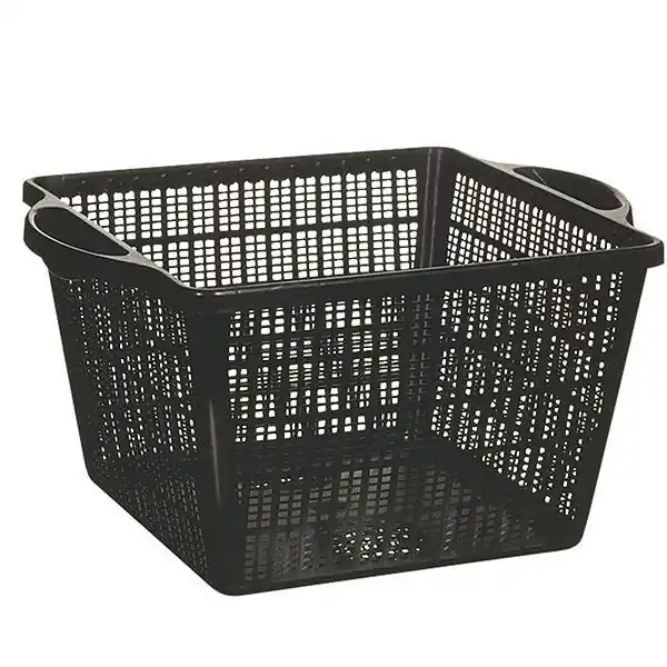 Laguna Square Pond Planter Baskets, 9" (x12)