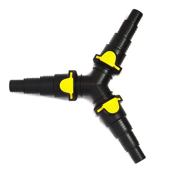 Laguna Y-Connector 1" - 1-1/2" Tubing